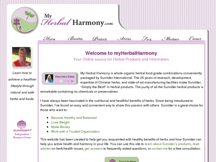 www.myherbalharmony.com