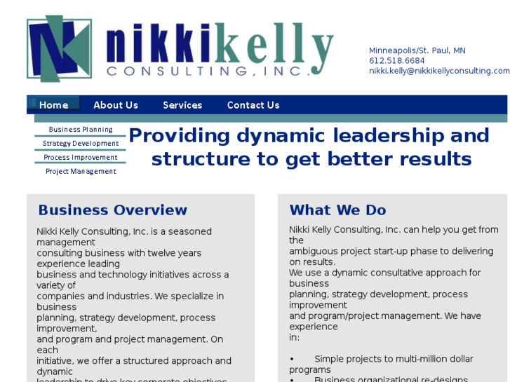 www.nikkikellyconsulting.com