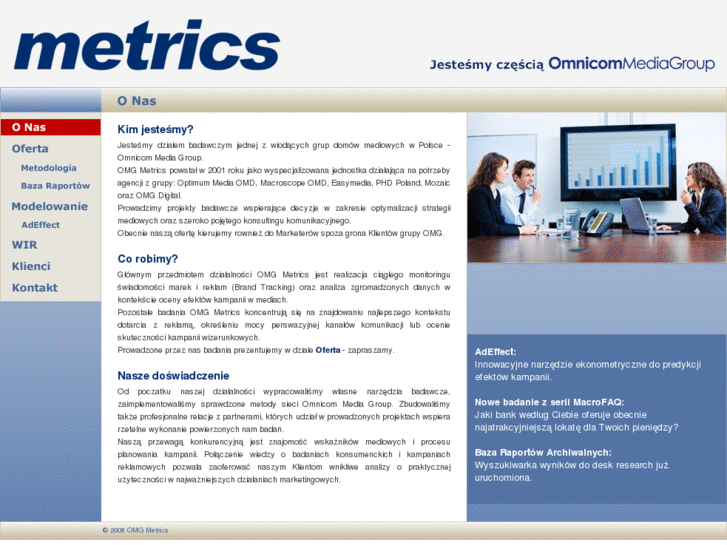 www.omgmetrics.pl