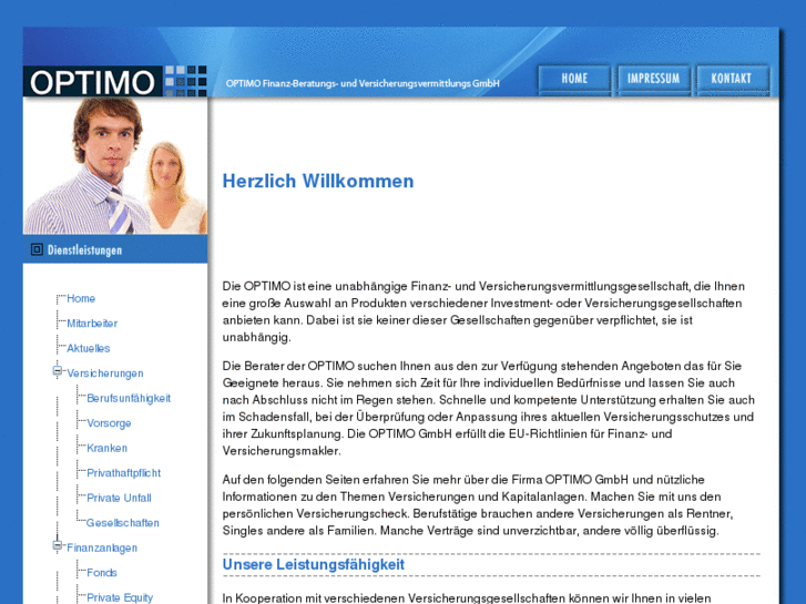 www.optimo-versicherungen.de