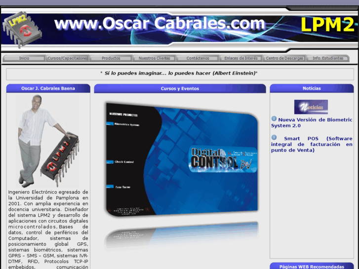 www.oscarcabrales.com