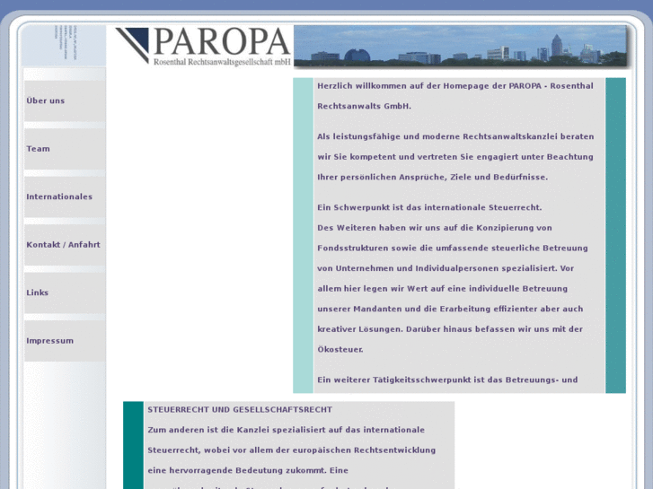 www.paropa.net