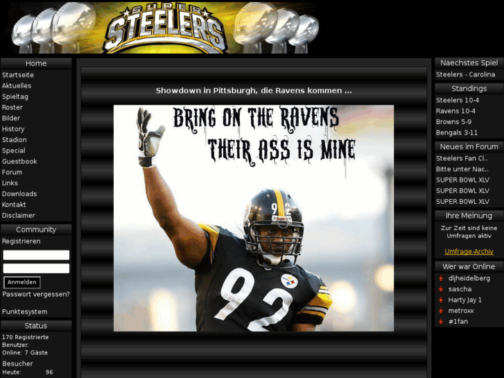 www.pittsburghsteelers.de