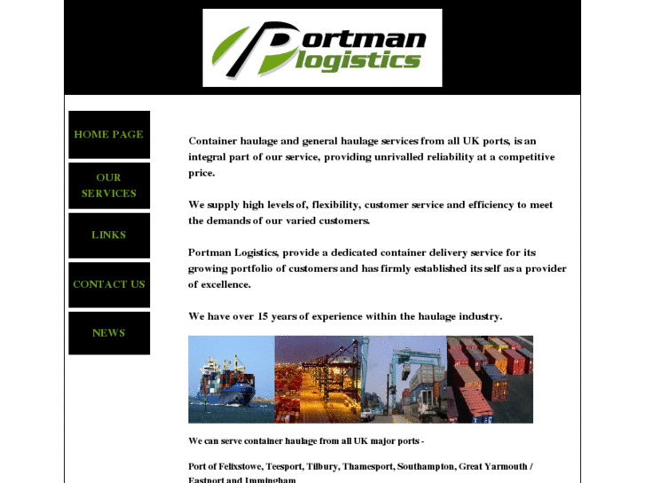 www.portman-logistics.com