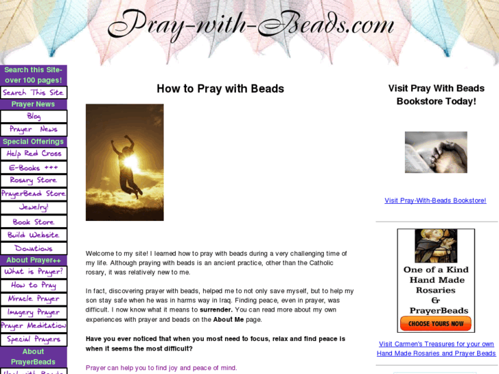 www.pray-with-beads.com