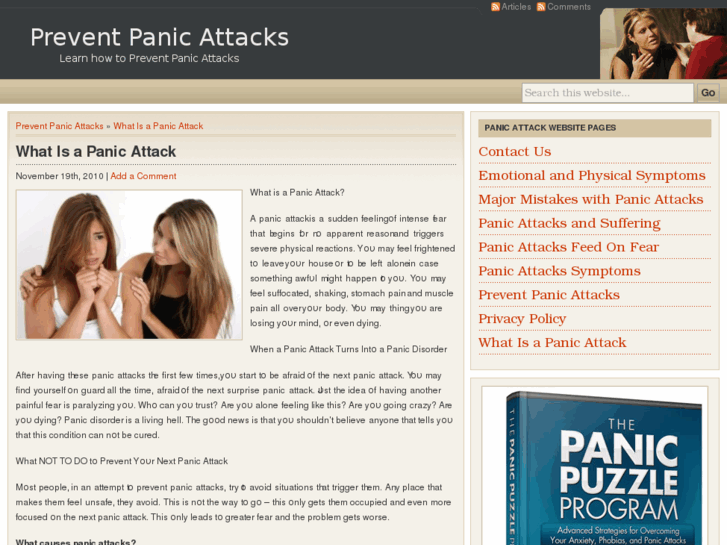 www.prevent-panic-attacks.net