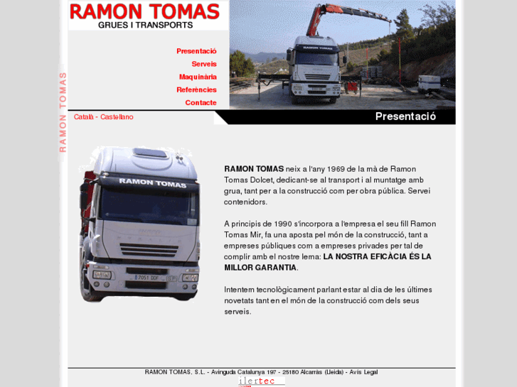 www.ramontomas.com