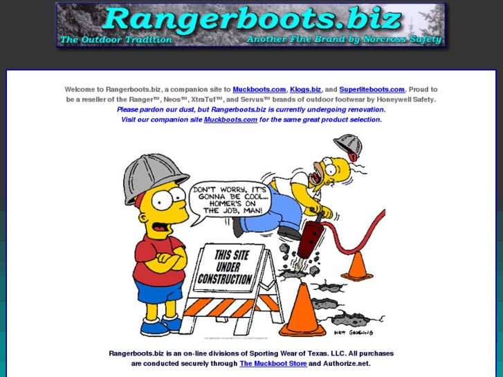 www.rangerboots.biz