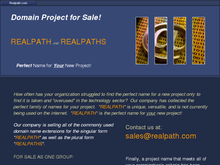 www.realpath.net