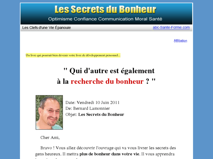 www.recherche-du-bonheur.com