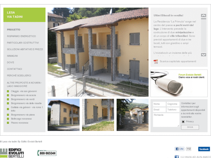 www.residenzalaprimula.it