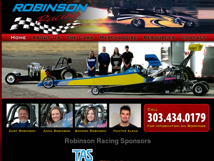 www.robinson-racing.com