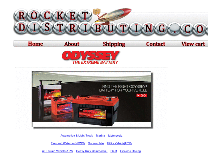 www.rocketdistributing.com