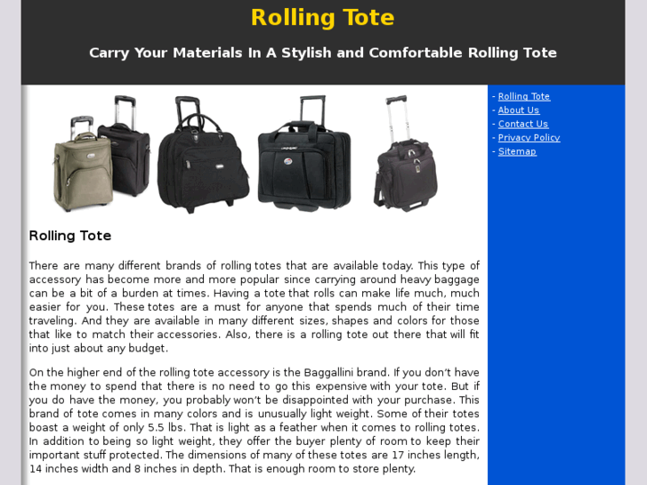 www.rollingtote.org