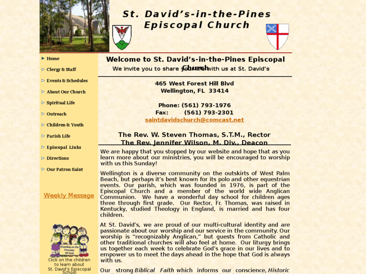 www.saintdavidsinthepines.org