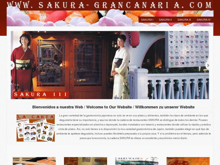 www.sakura-grancanaria.com