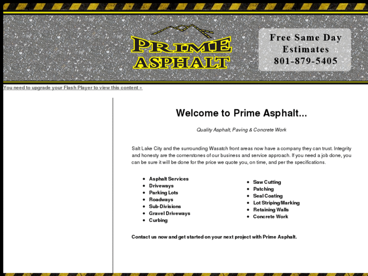 www.saltlakecitypavingandasphalt.com