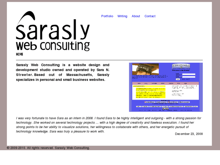 www.sarasly.com