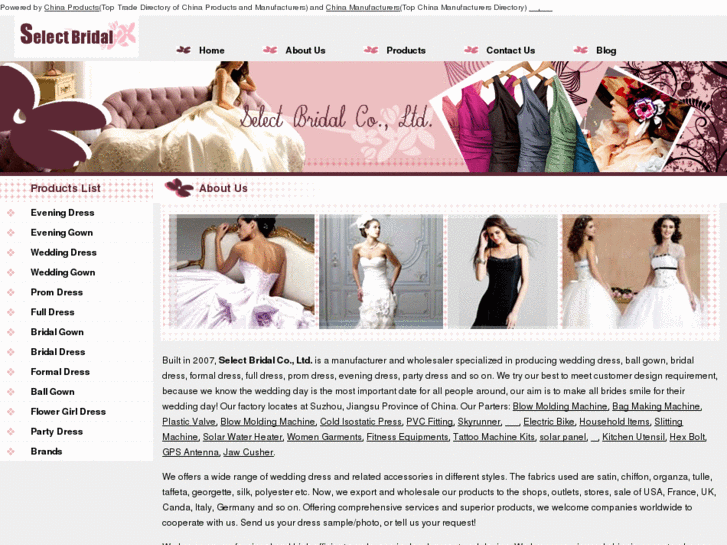 www.select-wedding-dress.com