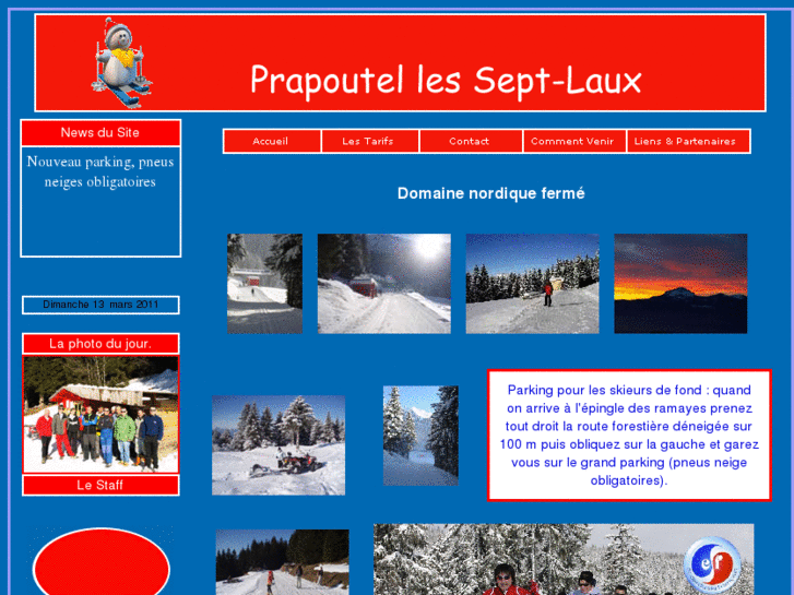 www.skidefond-prapoutel.com