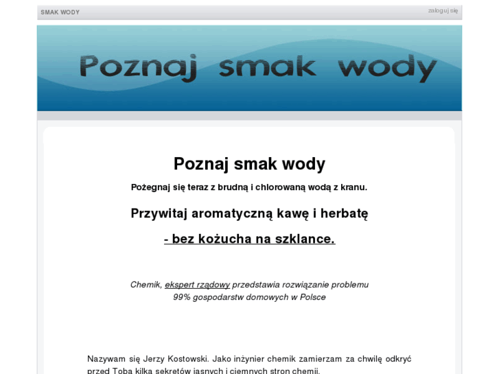 www.smakwody.pl