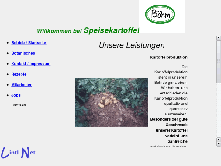 www.speisekartoffel.com