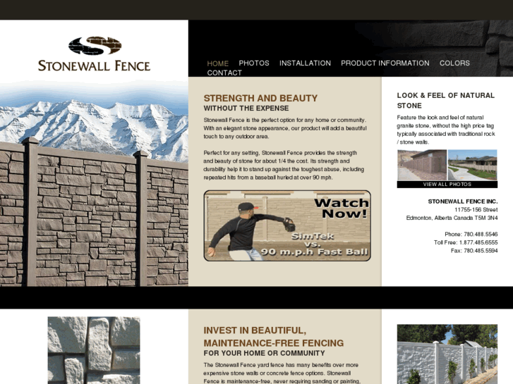 www.stonewallfence.com