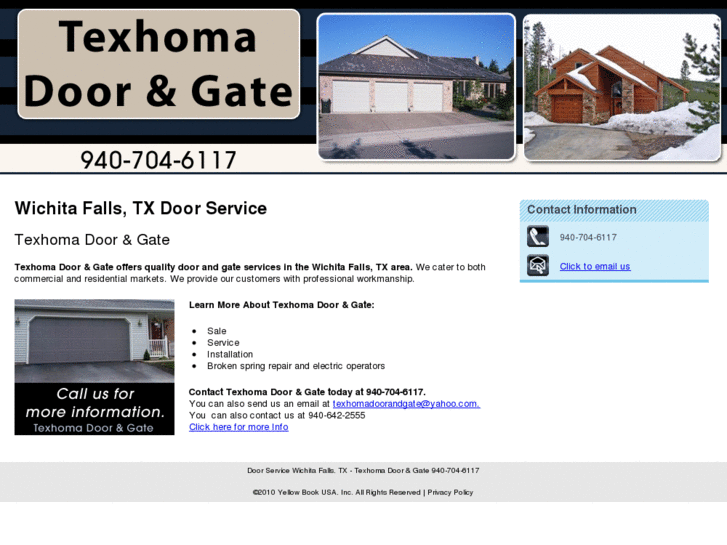 www.texhomadoor.com