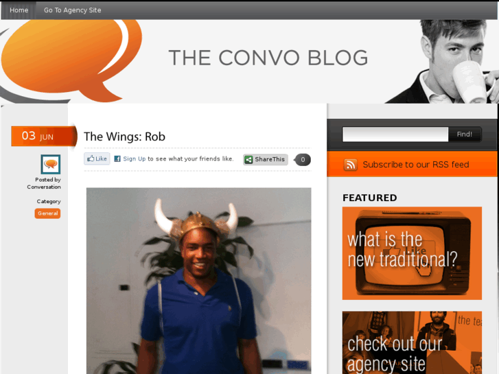 www.theconvoblog.com