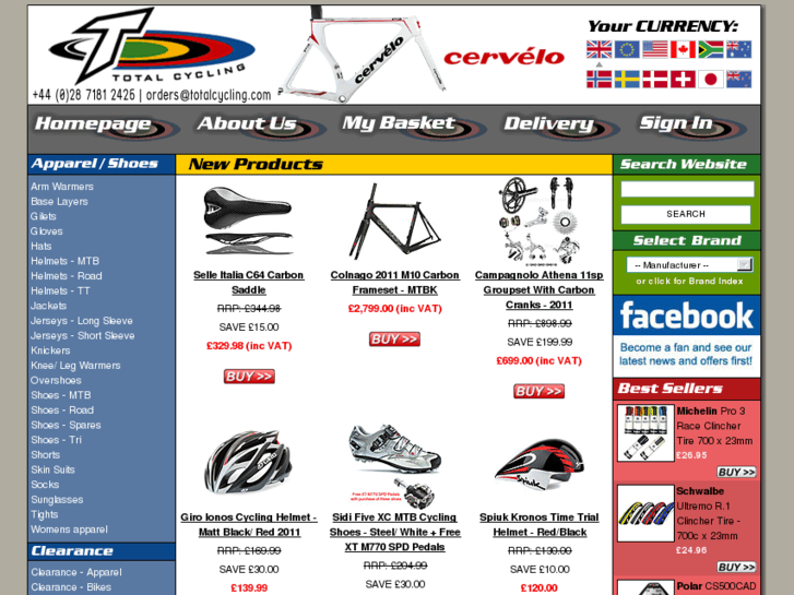 www.totalcycling.com