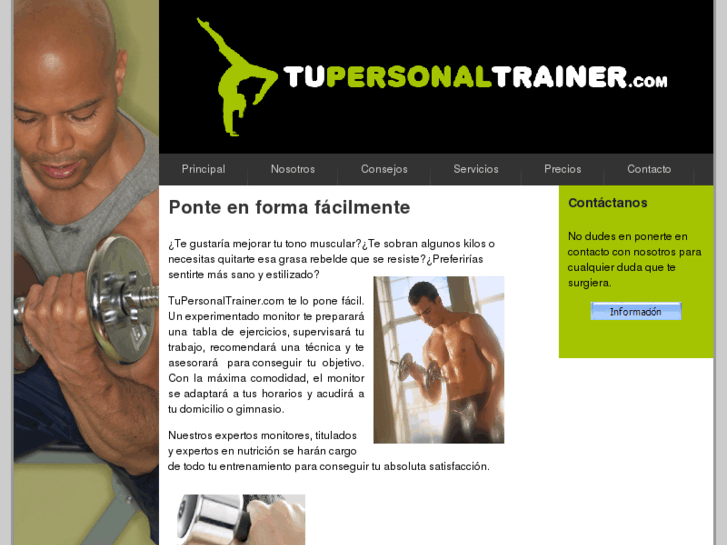 www.tupersonaltrainer.com