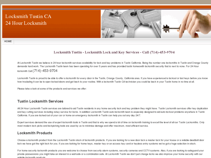 www.tustinlocksmiths.com