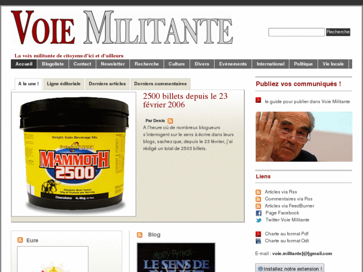 www.voie-militante.com