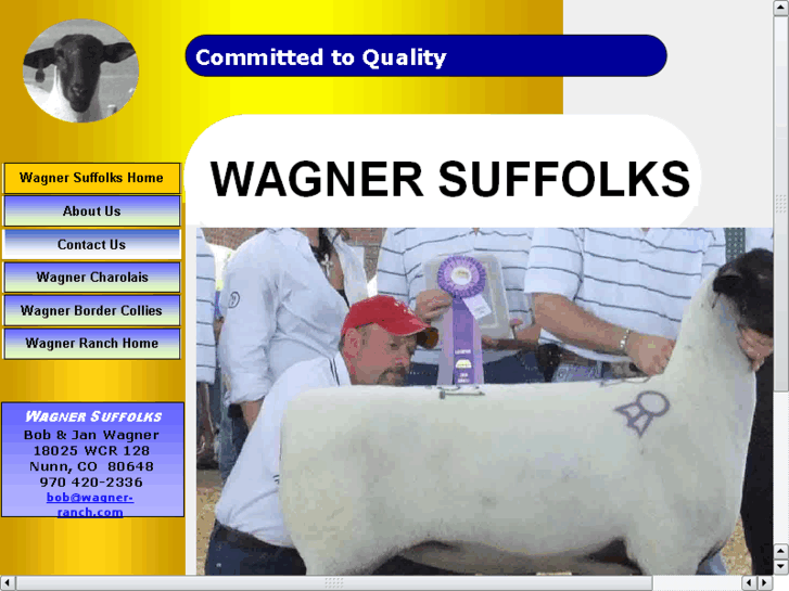 www.wagnersuffolks.com