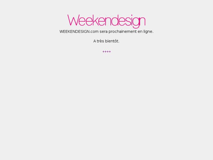 www.weekendesign.com