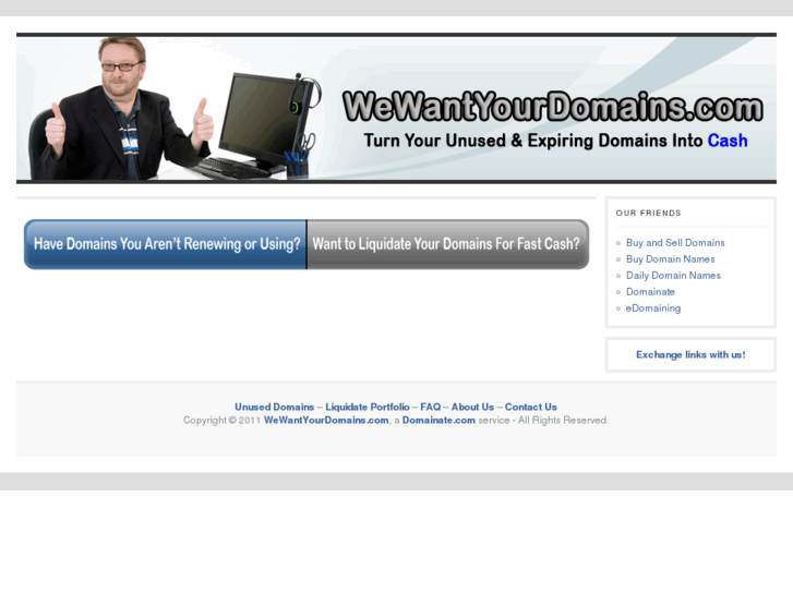 www.wewantyourdomains.com