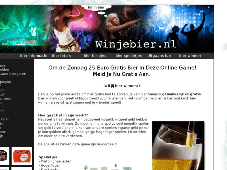 www.winjebier.nl