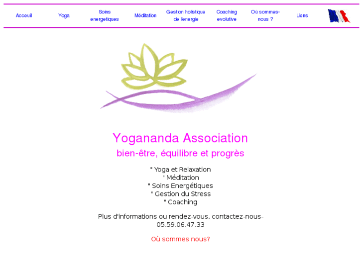 www.yogananda-association.org