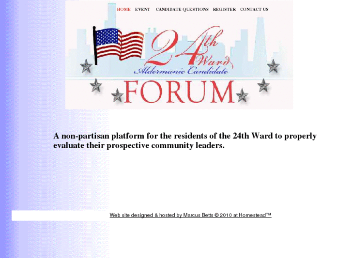 www.24thwardforum.com