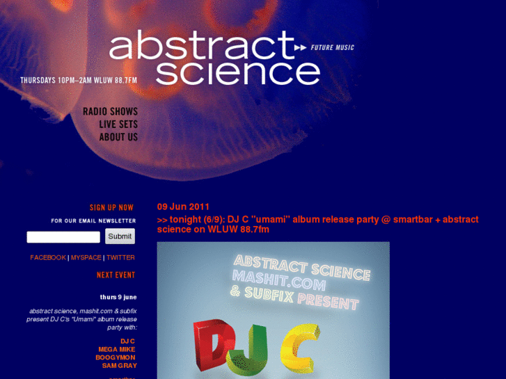 www.abstractscience.net