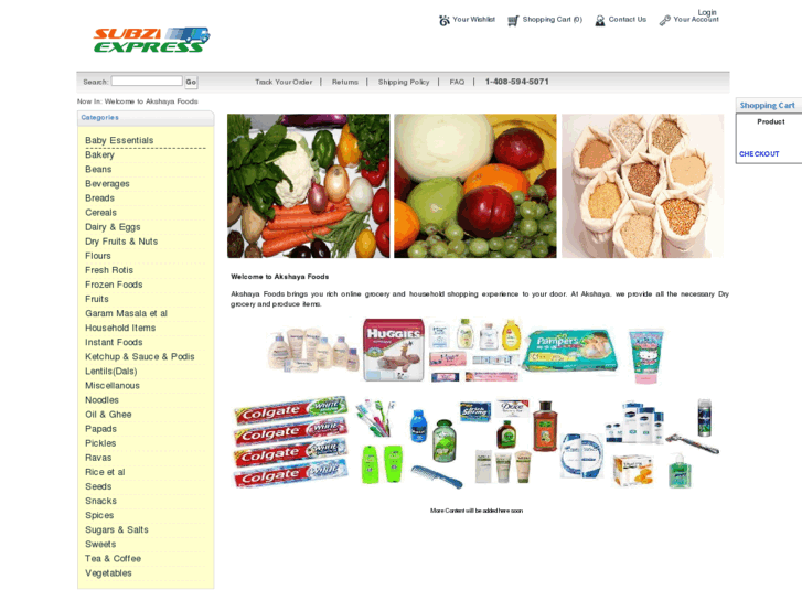 www.akshayafoods.com