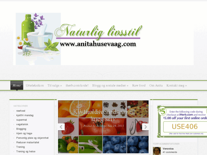 www.anitahusevaag.com