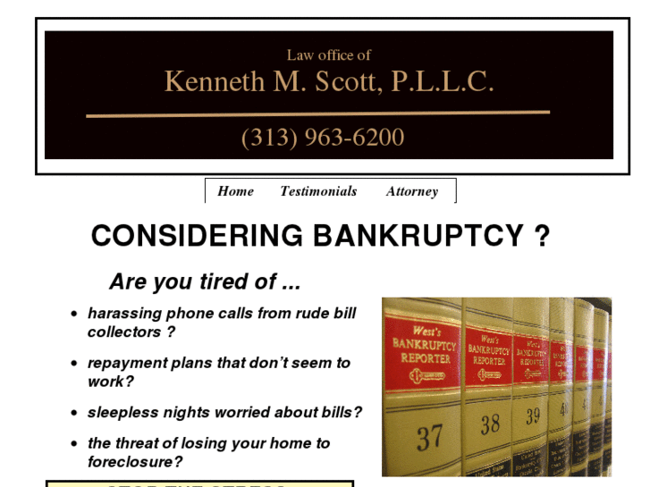 www.bankruptcylawyerindetroit.com