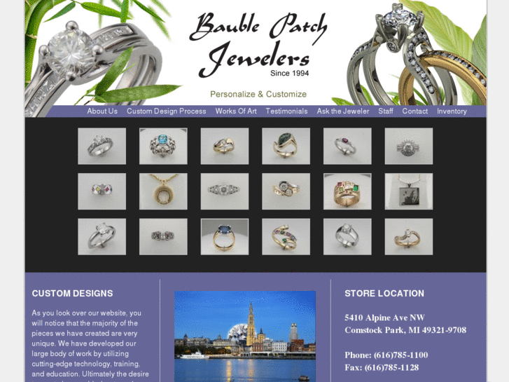 www.baublepatchjewelers.com