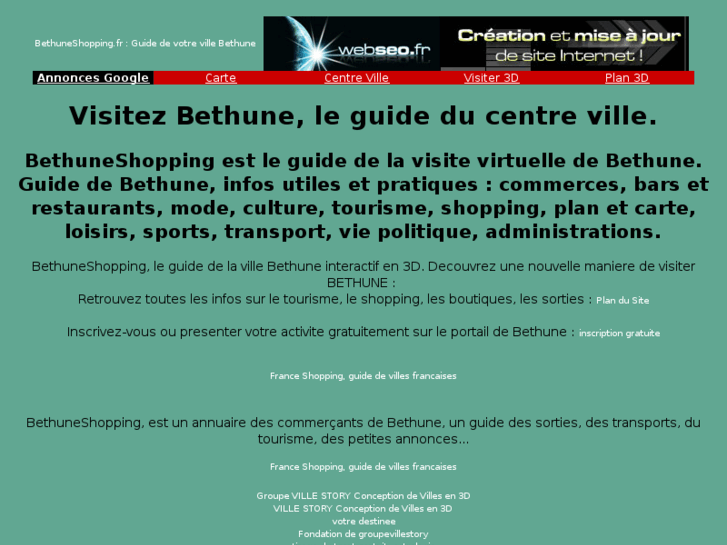 www.bethuneshopping.fr