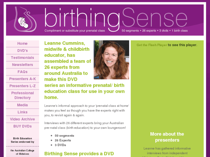 www.birthingsense.com