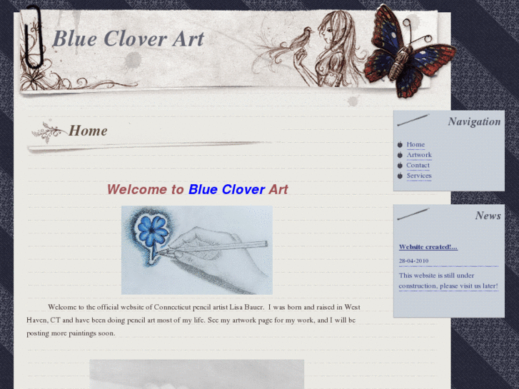 www.bluecloverart.com