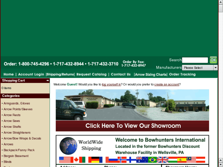 www.bowhuntersworldwidewarehouse.com