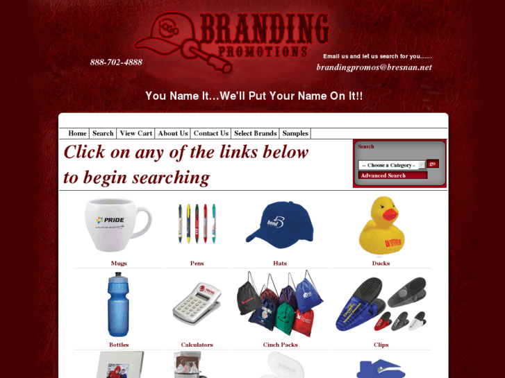 www.brandingpromotions.com