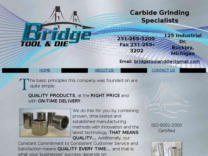 www.bridgetoolanddie.com